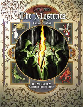Mysteries Revised book picture